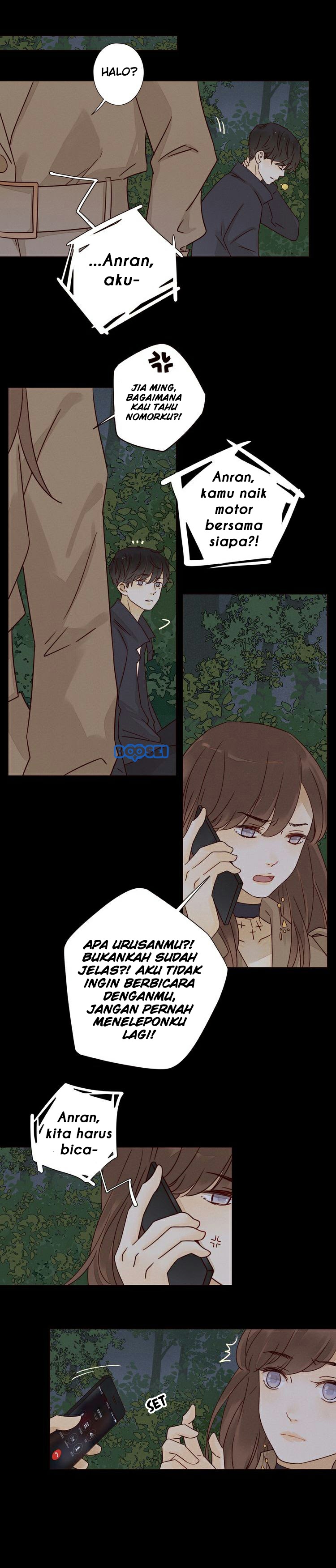 She May Not Be Cute Chapter 03 Gambar 16